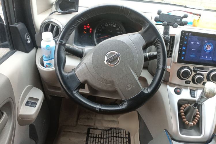 Used Nissan NV200 2016 1.6L Manual Luxury Model Steering Wheel