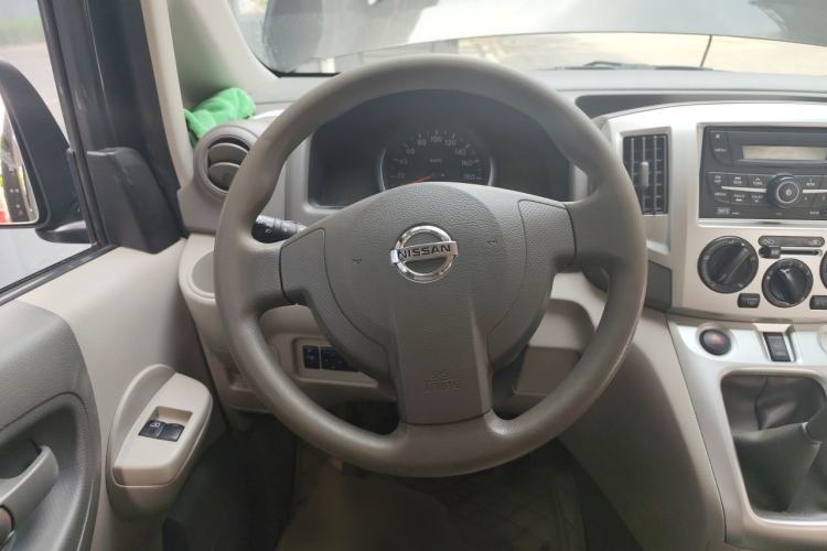 Used Nissan NV200 2016 Revised Version 1.6L Manual Luxury Edition Steering Wheel