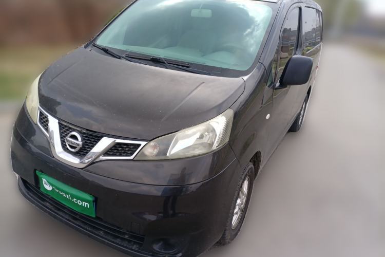 Used Nissan NV200 2016 Revised Version 1.6L CVT Luxury Edition Guazi used car, China used car export, Used car for sale, Used  cars, Cheapest cars for sale
