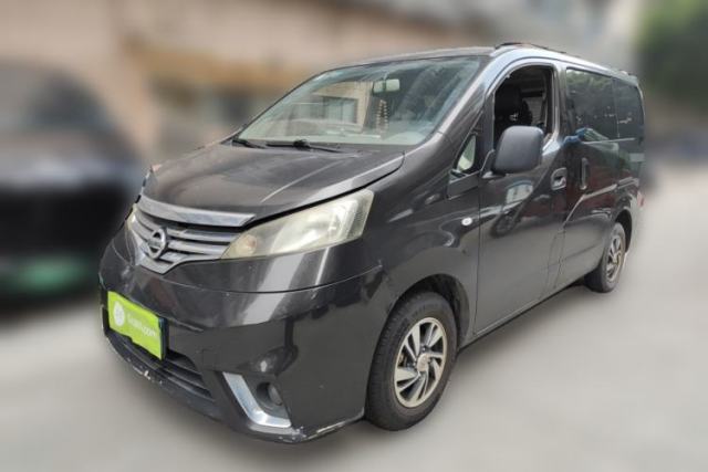 Used Nissan NV200 2016 1.6L CVT Deluxe Model