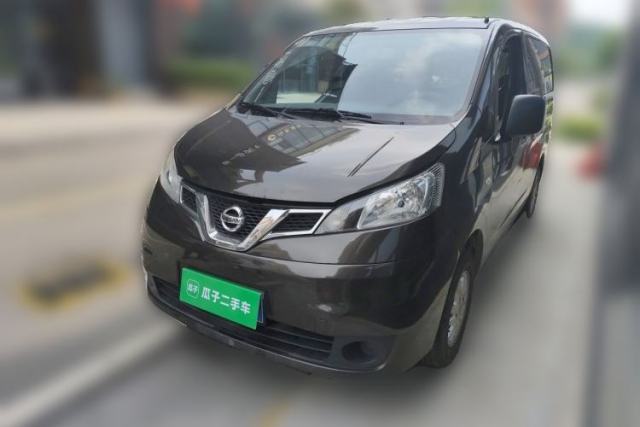 Used Nissan NV200 2016 Revised Version 1.6L Manual Luxury Edition