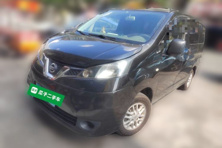 Nissan NV200 2016 Revised Version 1.6L Manual Luxury Edition usado Guazi used car, China used car export, Used car for sale, Used cars, Cheapest cars for sale