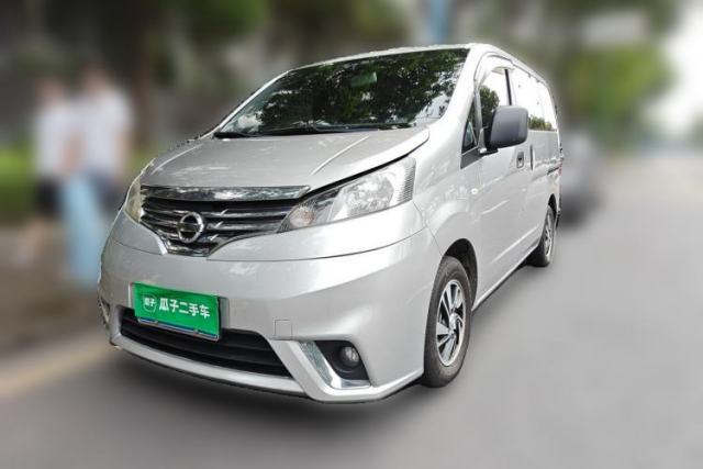 Used Nissan NV200 2016 Revised Version 1.6L CVT Luxury Edition