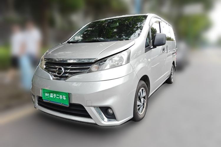 Used Nissan NV200 2016 Revised Version 1.6L CVT Luxury Edition Guazi used car, China used car export, Used car for sale, Used cars, Cheapest cars for sale