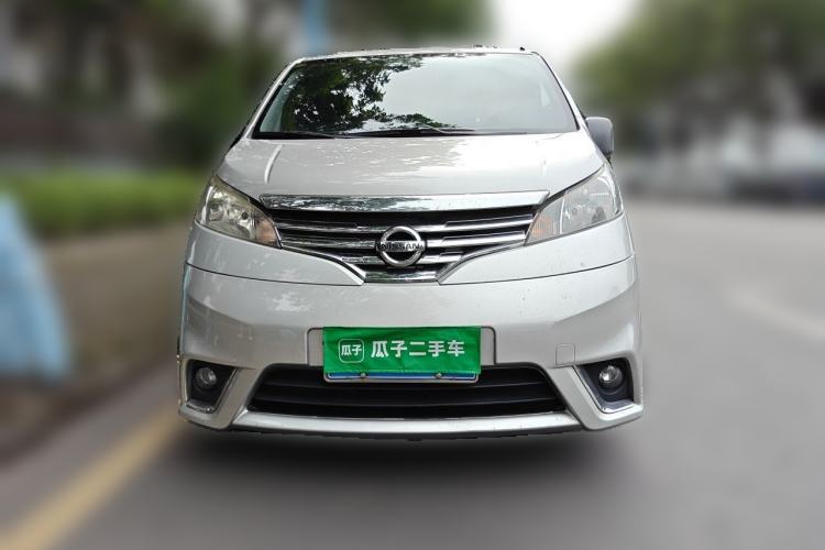 Used Nissan NV200 2016 Revised Version 1.6L CVT Luxury Edition Front