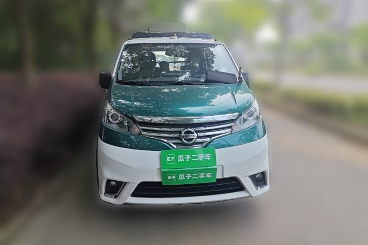 Used Nissan NV200 2016 Revised Version 1.6L CVT Luxury Edition Front