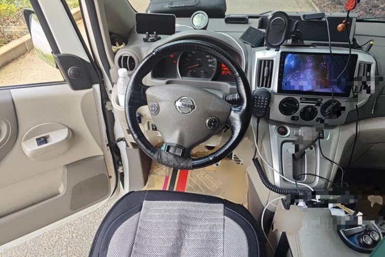 Used Nissan NV200 2016 Revised Version 1.6L CVT Luxury Edition Steering Wheel
