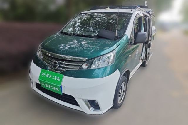 Used Nissan NV200 2016 Revised Version 1.6L CVT Luxury Edition