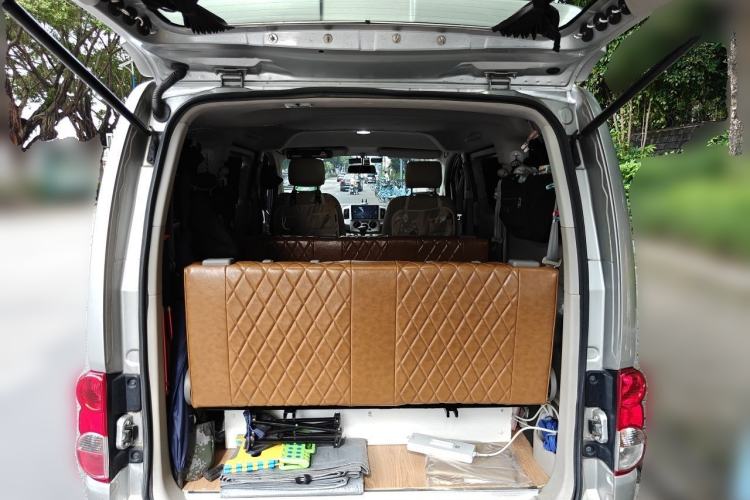 Used Nissan NV200 2016 Revised Version 1.6L CVT Luxury Edition Trunk