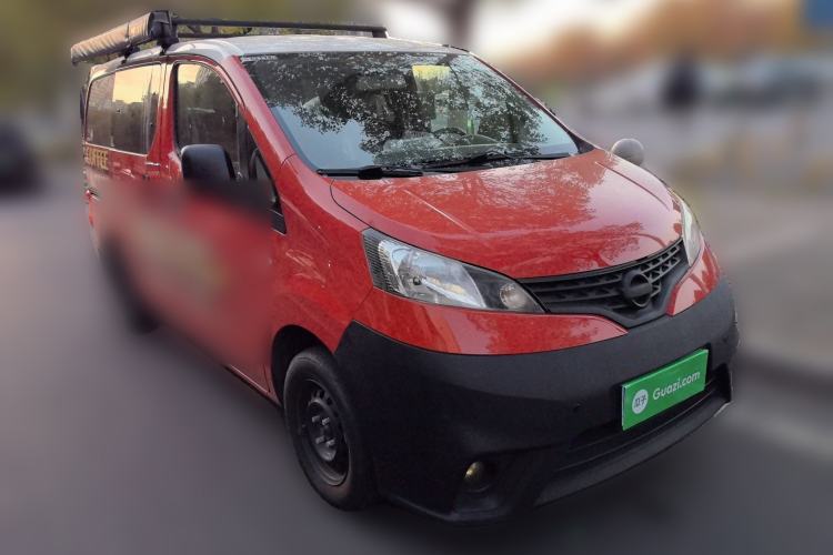 Used Nissan NV200 2016 1.6L CVT Luxury Model Exterior 2