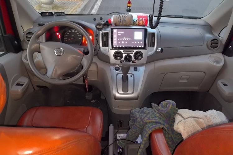 Used Nissan NV200 2016 1.6L CVT Luxury Model Interior 2