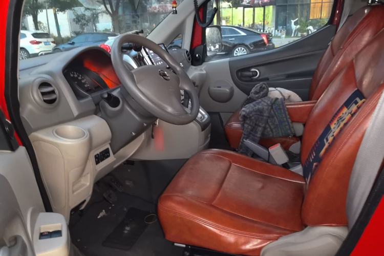 Used Nissan NV200 2016 1.6L CVT Luxury Model Interior 3