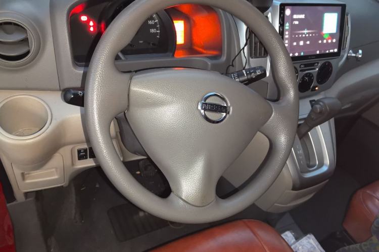 Used Nissan NV200 2016 1.6L CVT Luxury Model Steering Wheel