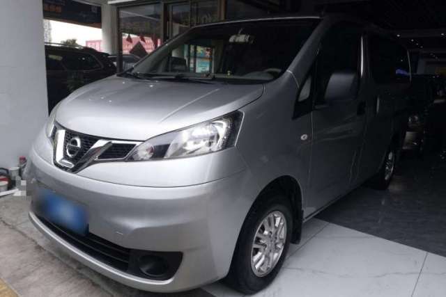 Used Nissan NV200 2016 Revised Version 1.6L Manual Luxury Edition