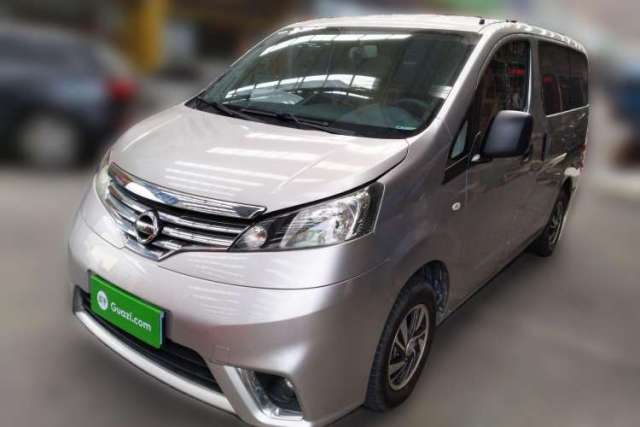 Used Nissan NV200 2016 Revised Version 1.6L CVT Luxury Edition