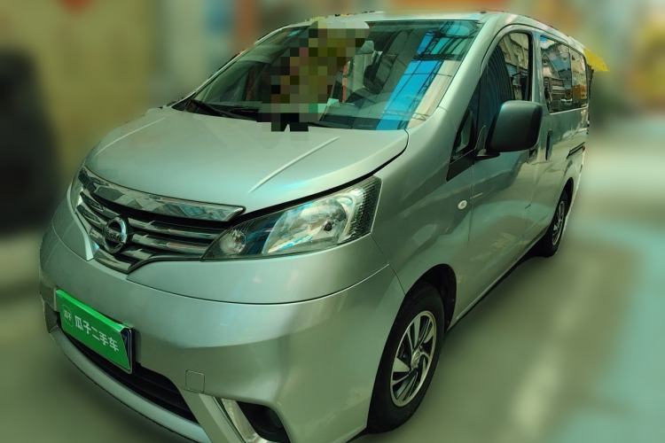Used Nissan NV200 2016 Revised Version 1.6L CVT Luxury Edition Guazi used car, China used car export, Used car for sale, Used  cars, Cheapest cars for sale