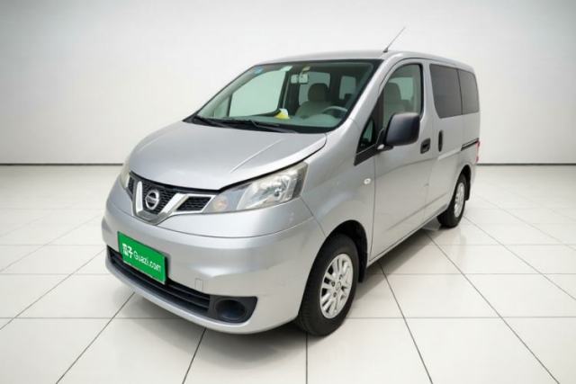Nissan NV200 2016 1.6L Manual Luxury Model usata