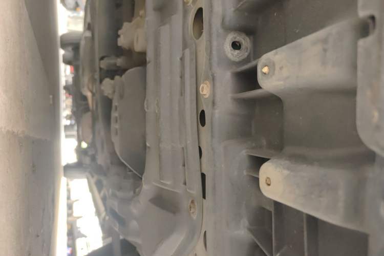 Used Nissan NV200 2016 Revised Version 1.6L CVT Luxury Edition Chassis Front