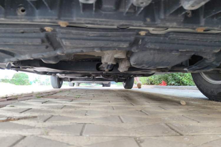 Used Nissan NV200 2016 1.6L CVT Luxury Model Chassis Front