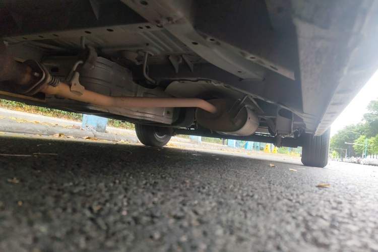 Used Nissan NV200 2016 Revised Version 1.6L CVT Luxury Edition Chassis Front Left