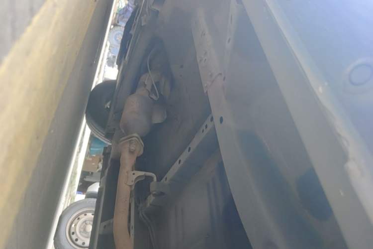 Used Nissan NV200 2016 Revised Version 1.6L CVT Luxury Edition Chassis Front Left