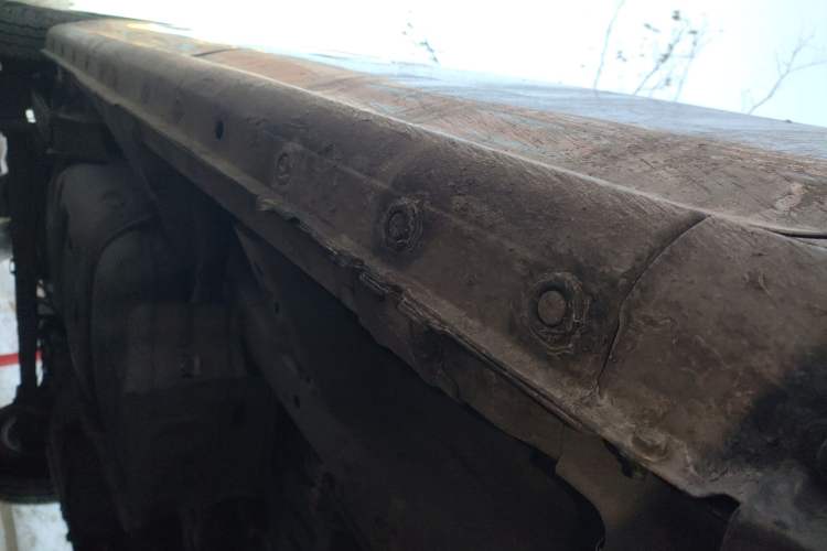 Used Nissan NV200 2016 Revised Version 1.6L CVT Deluxe Edition Chassis Front Right