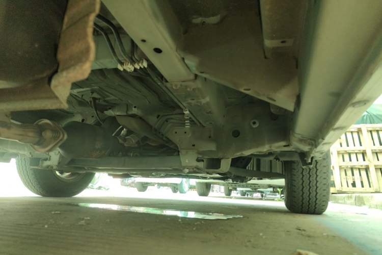 Used Nissan NV200 2016 Revised Version 1.6L CVT Luxury Edition Chassis Front Right