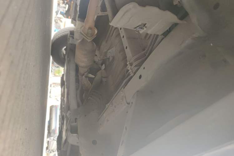 Used Nissan NV200 2016 Revised Version 1.6L CVT Luxury Edition Chassis Front Right