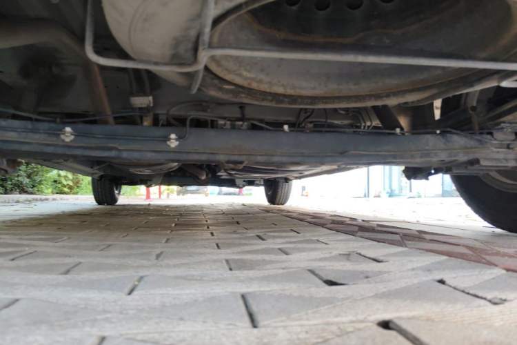 Used Nissan NV200 2016 1.6L CVT Luxury Model Chassis Rear