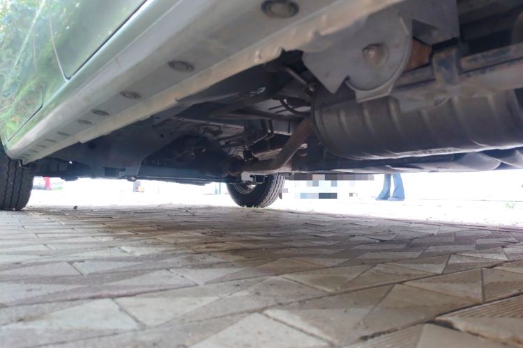 Used Nissan NV200 2016 1.6L CVT Luxury Model Chassis Rear Left