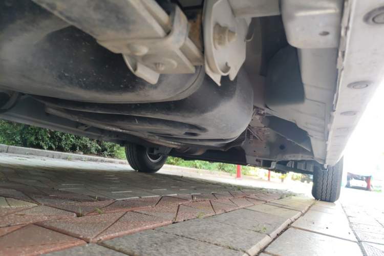 Used Nissan NV200 2016 1.6L CVT Luxury Model Chassis Rear Right