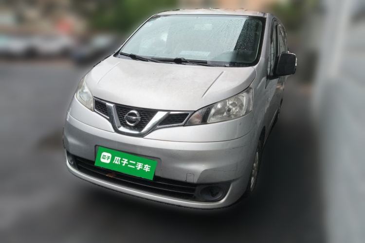 Used Nissan NV200 2016 Revised Version 1.6L Manual Luxury Edition Guazi used car, China used car export, Used car for sale, Used  cars, Cheapest cars for sale