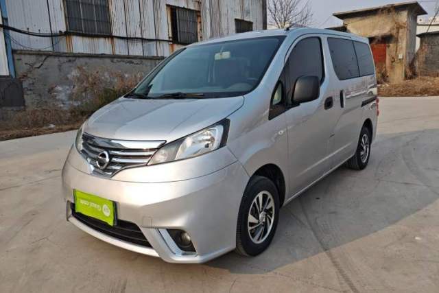 Used Nissan NV200 2016 Revised Version 1.6L CVT Deluxe Edition