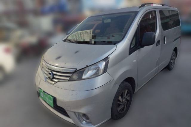Used Nissan NV200 2016 Revised Version 1.6L CVT Luxury Edition