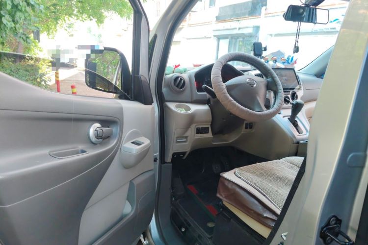 Used Nissan NV200 2016 1.6L CVT Luxury Model Driver Seat