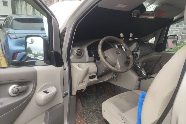 Used Nissan NV200 2016 Revised Version 1.6L Manual Luxury Edition Driver Seat