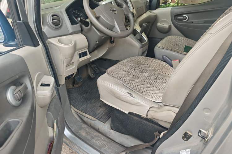Used Nissan NV200 2016 1.6L Manual Luxury Model Driver Seat