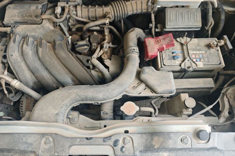 Used Nissan NV200 2016 1.6L Manual Luxury Model Engine Bay