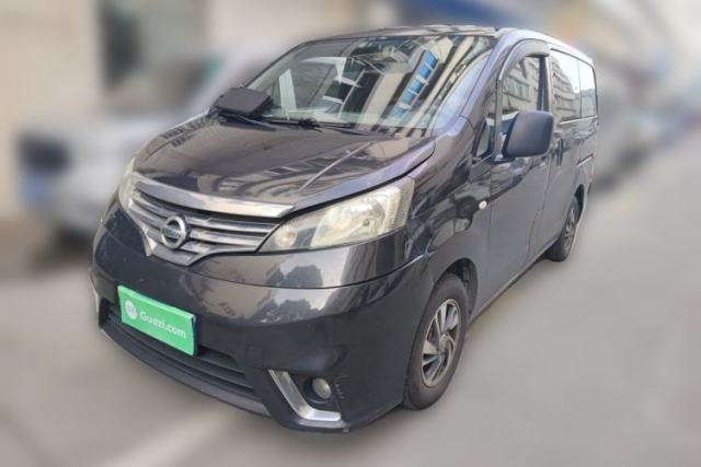 Used Nissan NV200 2016 Revised Version 1.6L CVT Luxury Edition