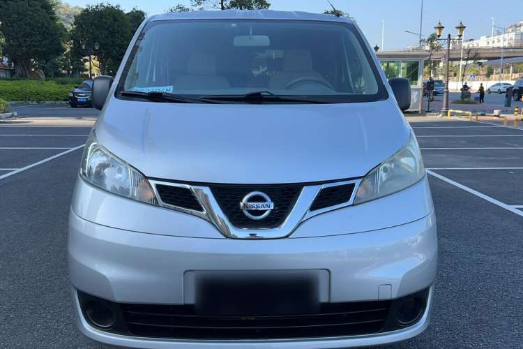 Used Nissan NV200 2016 Revised Version 1.6L Manual Luxury Edition Exterior 1