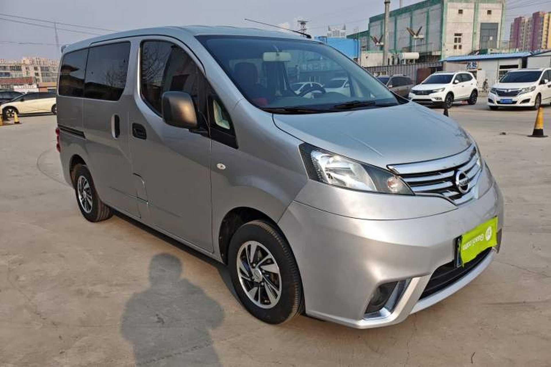 Used Nissan NV200 2016 Revised Version 1.6L CVT Deluxe Edition Exterior 1