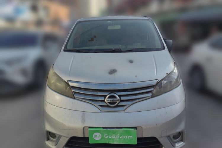 Used Nissan NV200 2016 Revised Version 1.6L CVT Luxury Edition Exterior 1