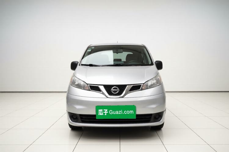 Used Nissan NV200 2016 Revised Version 1.6L Manual Luxury Edition Exterior 1