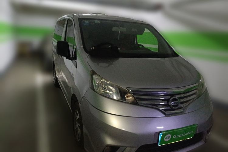 Used Nissan NV200 2016 Revised Version 1.6L CVT Luxury Edition Exterior 2