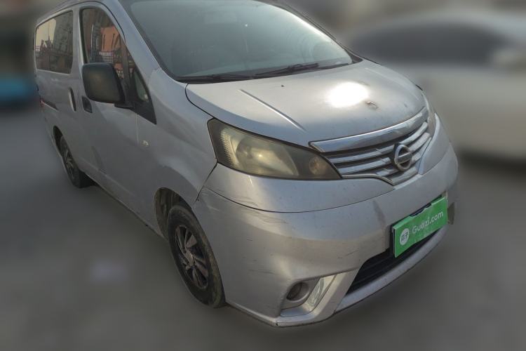 Used Nissan NV200 2016 Revised Version 1.6L CVT Luxury Edition Exterior 2
