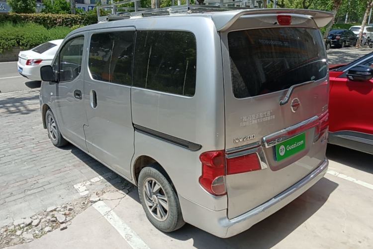 Used Nissan NV200 2016 Revised Version 1.6L CVT Luxury Edition Exterior 2