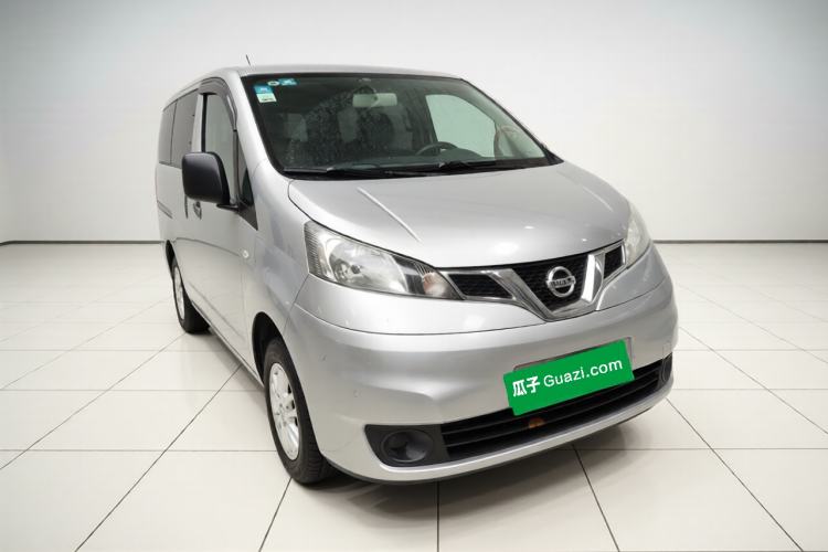 Used Nissan NV200 2016 Revised Version 1.6L Manual Luxury Edition Exterior 2