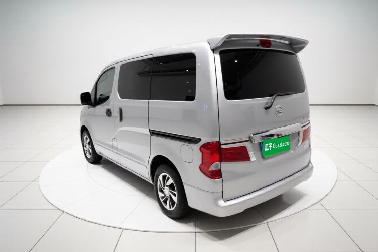 Used Nissan NV200 2016 Revised Version 1.6L CVT Luxury Edition Exterior 3