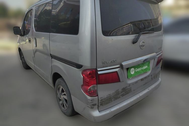 Used Nissan NV200 2016 Revised Version 1.6L CVT Luxury Edition Exterior 3