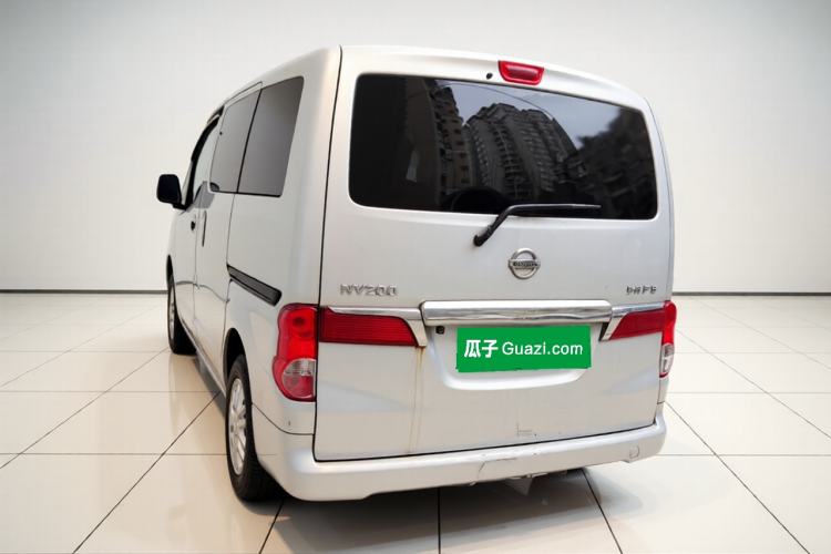 Used Nissan NV200 2016 Revised Version 1.6L Manual Luxury Edition Exterior 3